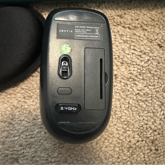 Wireless Mouse & Keyboard Set - Picture 3 of 4